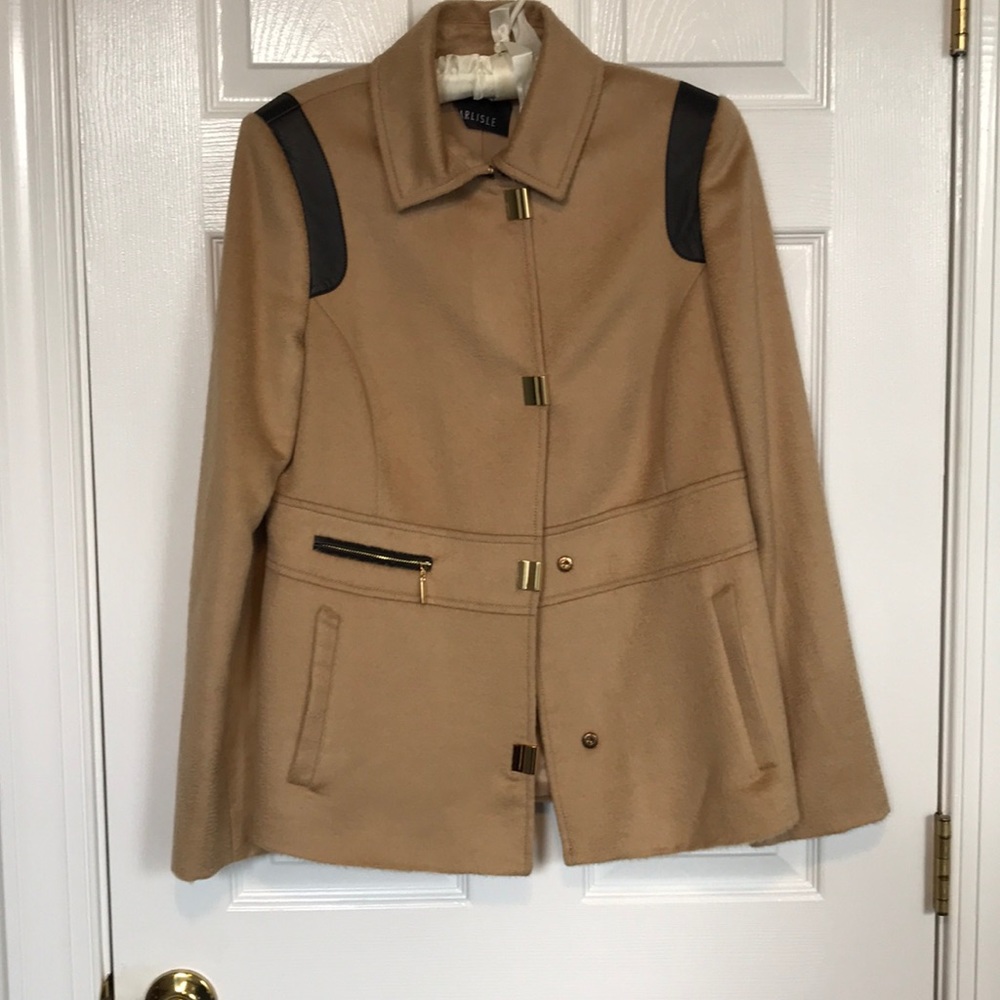 Carlisle Alpaca Equestrian Jacket